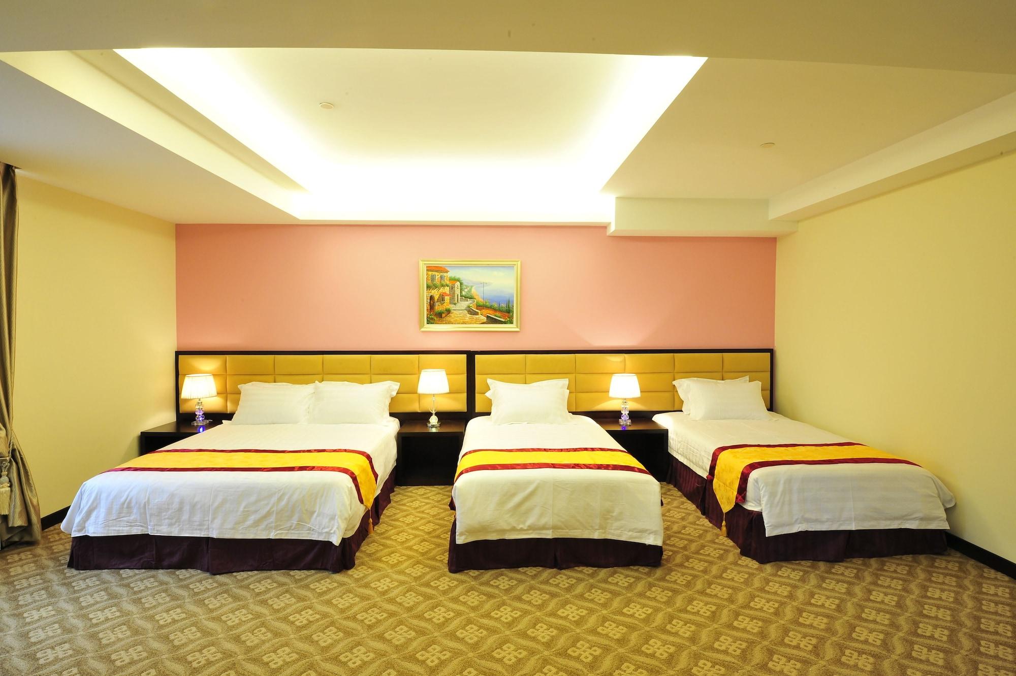 Hallmark Crown Hotel Malacca Exterior foto