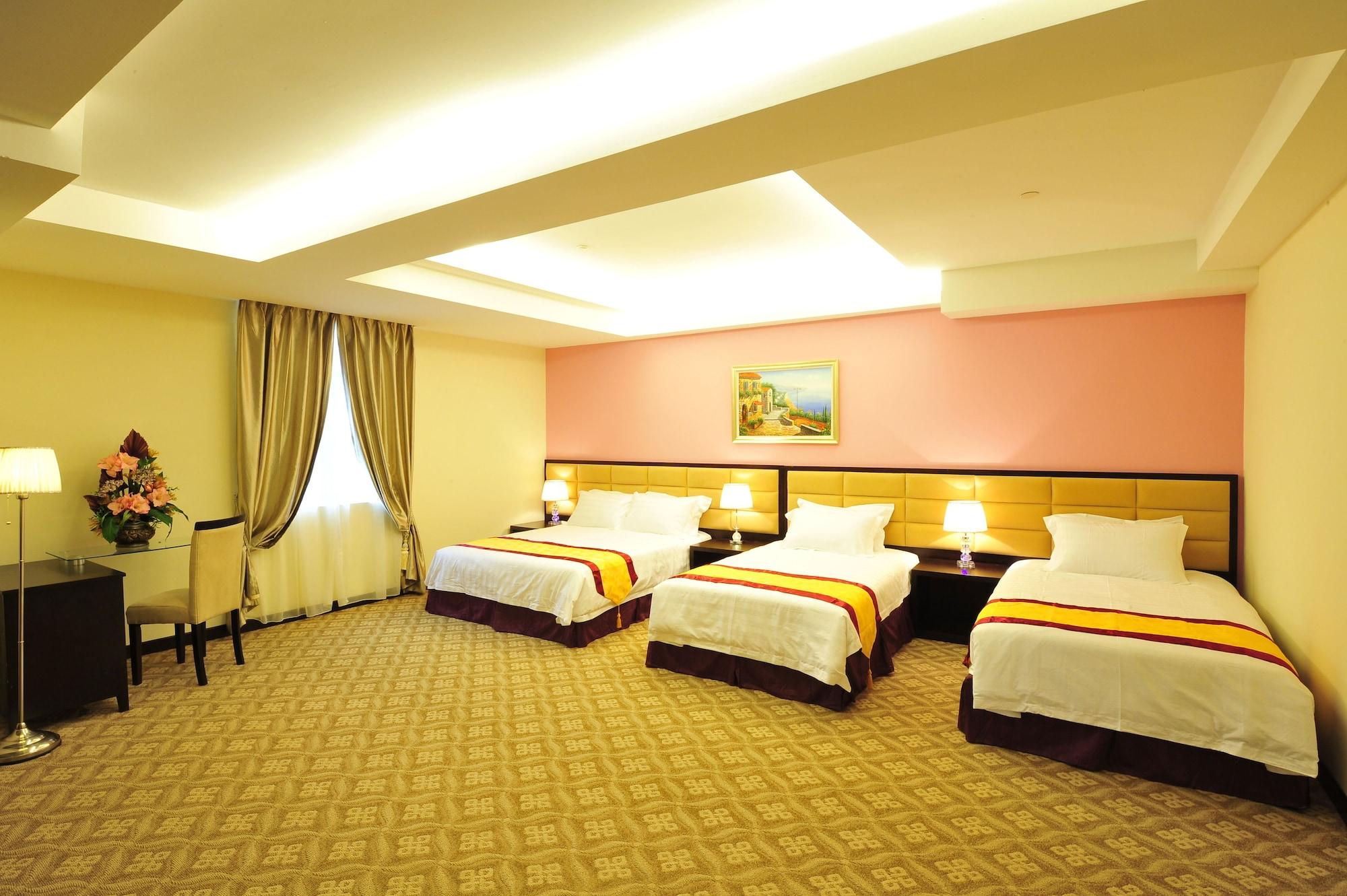 Hallmark Crown Hotel Malacca Exterior foto