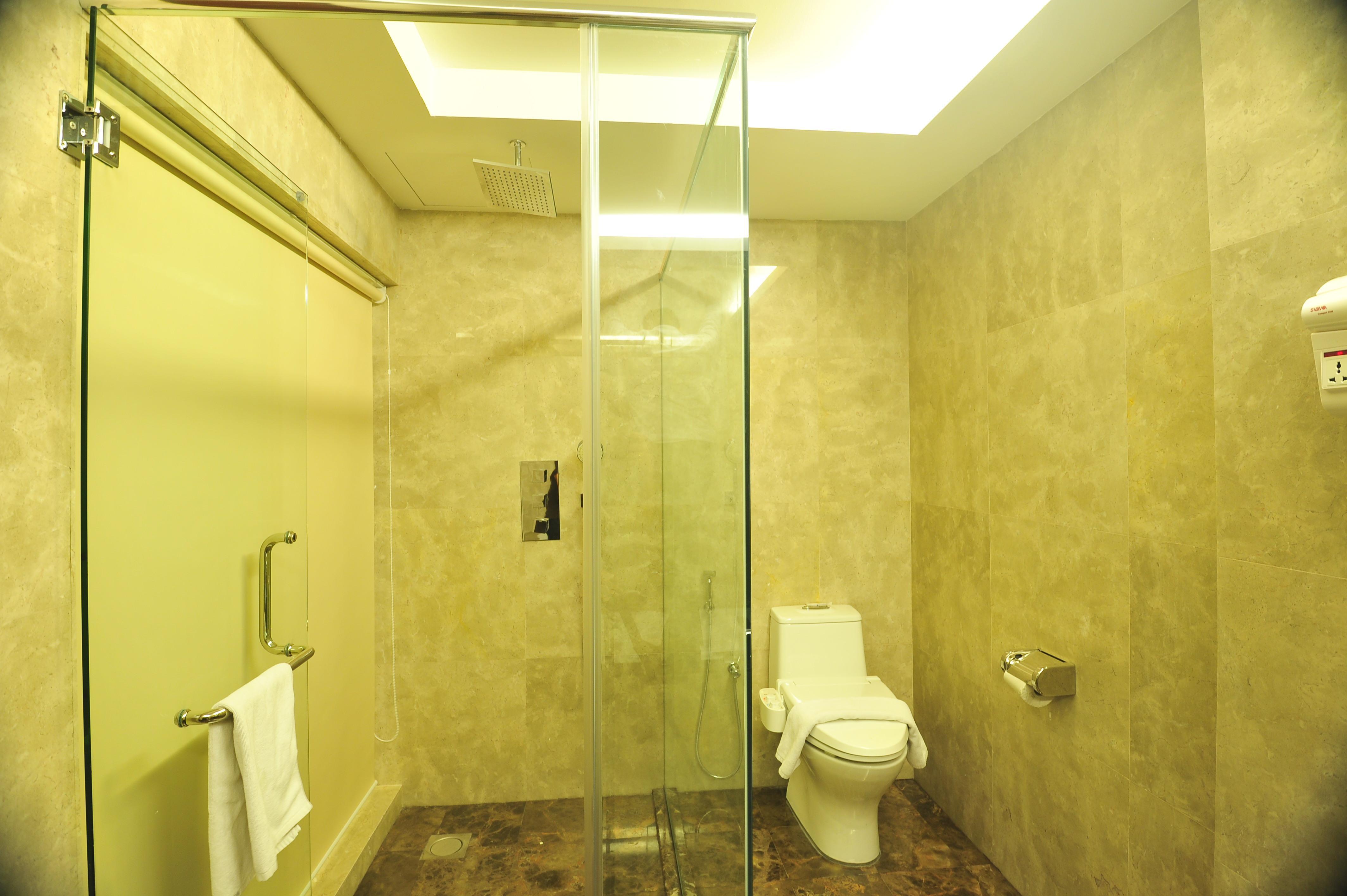 Hallmark Crown Hotel Malacca Exterior foto
