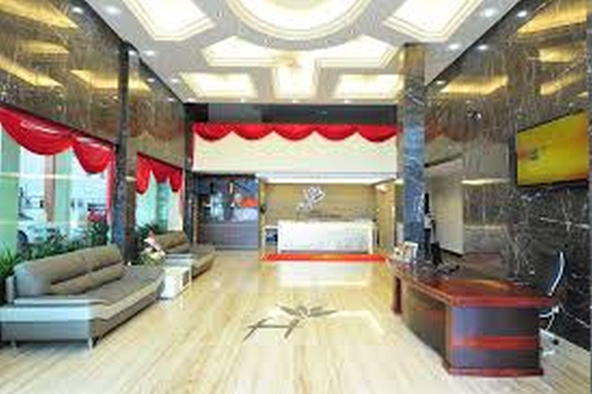 Hallmark Crown Hotel Malacca Exterior foto