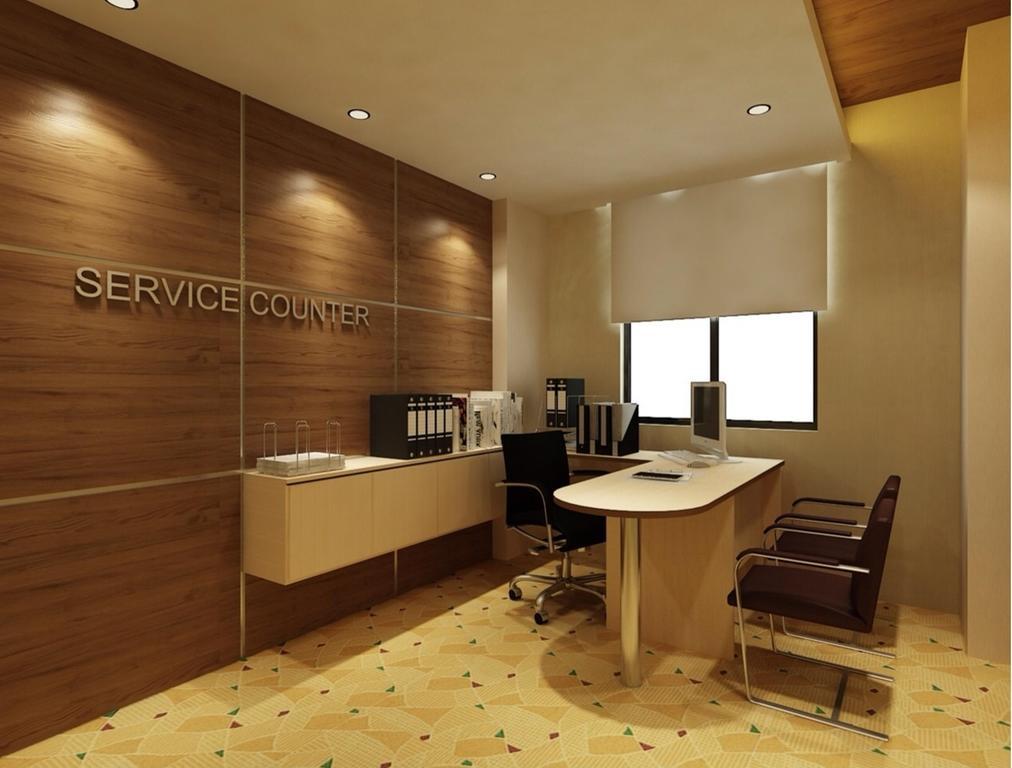 Hallmark Crown Hotel Malacca Exterior foto