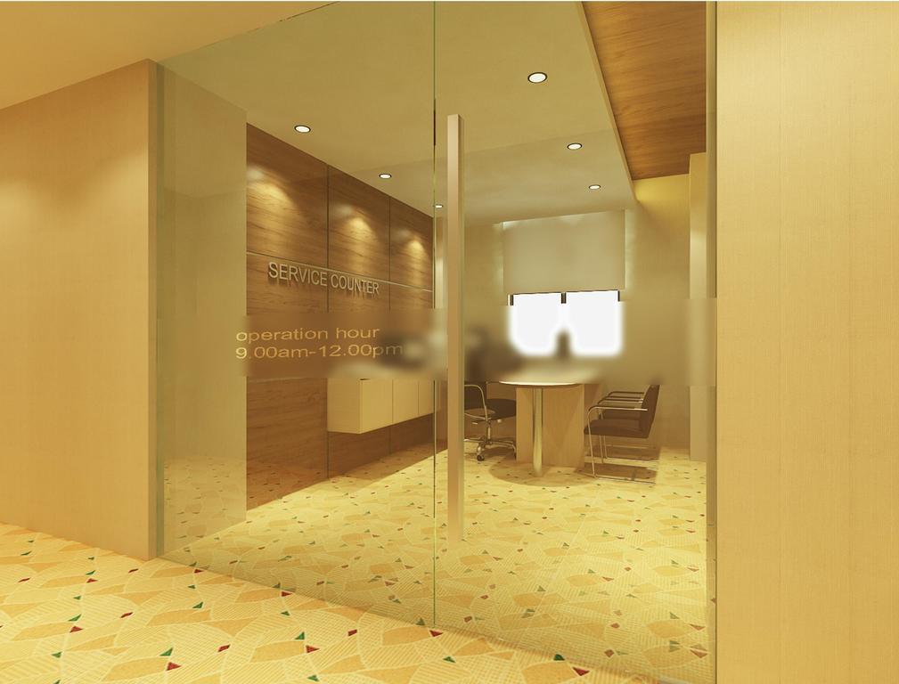Hallmark Crown Hotel Malacca Exterior foto