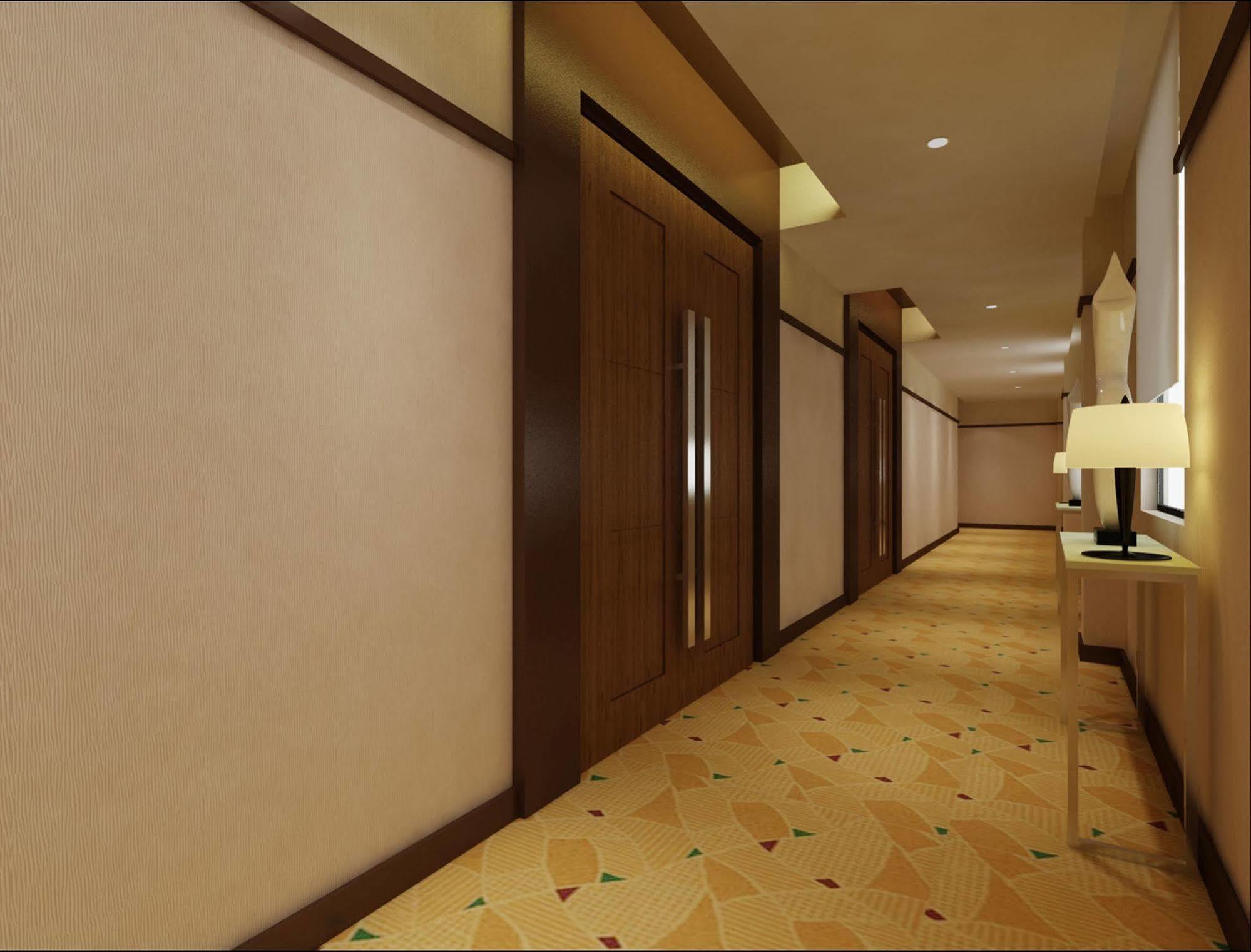 Hallmark Crown Hotel Malacca Exterior foto
